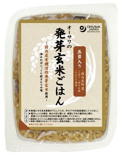 発芽玄米 オーサワジャパン通販 自然食品販売 すこやか広場