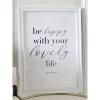 ե졼դꥰե be happy with you lovely  life A4type