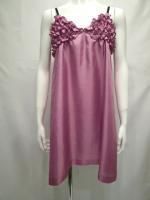 FRILL CAMISOLE ONE PIECE