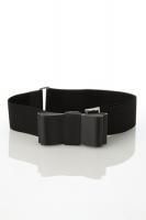 BELT: BLACK