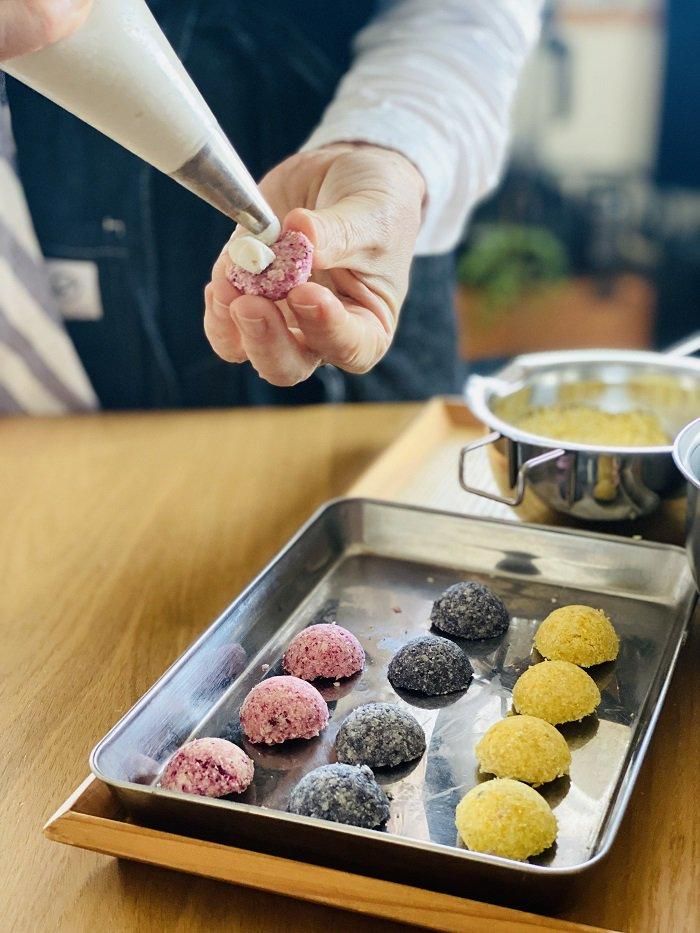 マカロンコロコロ教室 Space K-holic X たねまき - Tanemakiネットうり