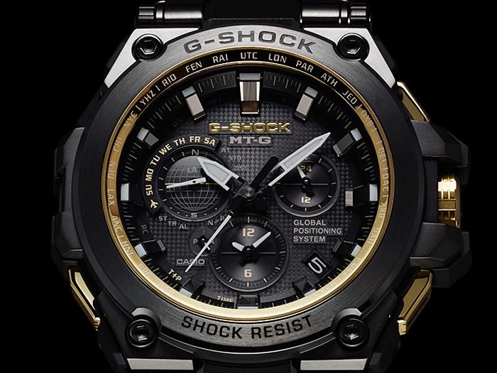 ☆至高のG-SHOCK MTG-G1000GB-1AJF☆ - select shop FRAMEWORKS Daimyo Base