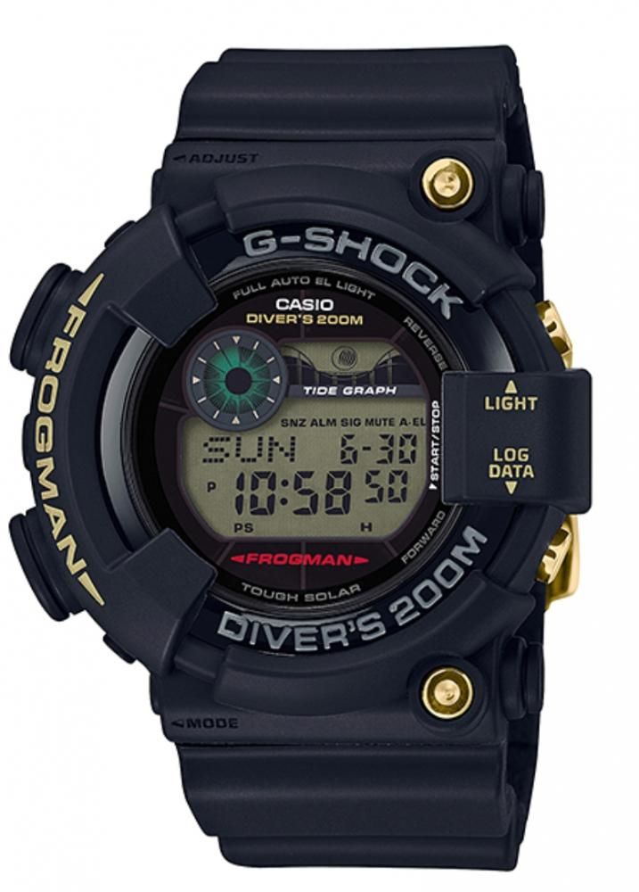 CACIO G-SHOCK フロッグマン 35周年記念モデル