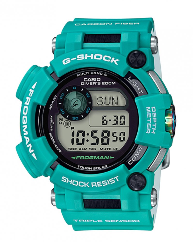 G shock cheap dive master