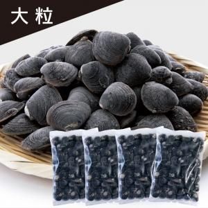 スーパーしじみページ 冷凍しじみ - しじみのお取り寄せ・通販｜青森｜津軽十三湖