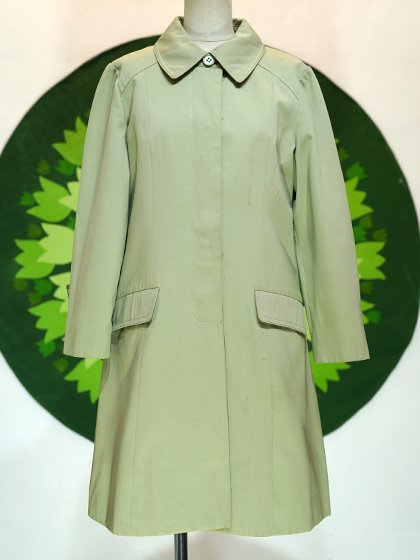薄緑のコート - メトロポリタン オンライン（レトロ・ヴィンテージ古着