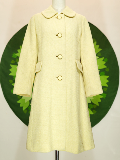 ヨーロッパ ヴィンテージコート 襤褸 メトロポリタン オンライン （レトロ・ヴィンテージ古着 通販）