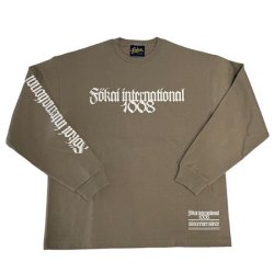 FOKAIオンラインショップ|ロングTシャツ