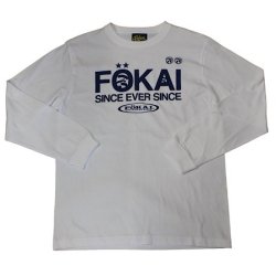 FOKAIオンラインショップ|ロングTシャツ