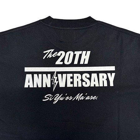 FOKAI 20TH Anniversary T-shirts - FOKAI JAPAN ONLINE STORE