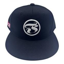 <img class='new_mark_img1' src='https://img.shop-pro.jp/img/new/icons13.gif' style='border:none;display:inline;margin:0px;padding:0px;width:auto;' />FOKAI Circle Logo Cap Black