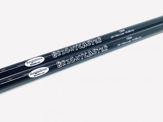 Brightcaster Stick ＃1504 BLACK - brightliver online shop カヤック