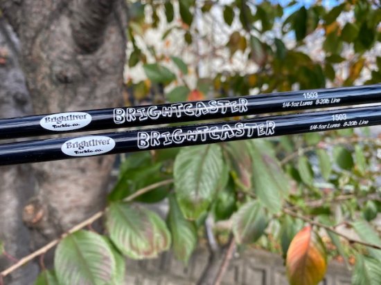 Brightcaster Stick ＃１５０３ BLACK - brightliver online shop 