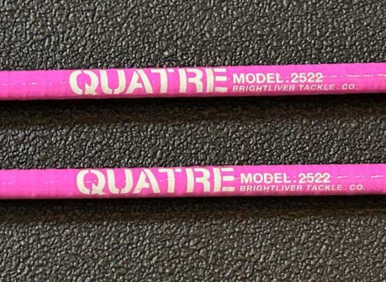 PINK QUATRE ＃2522 - brightliver online shop カヤック 販売