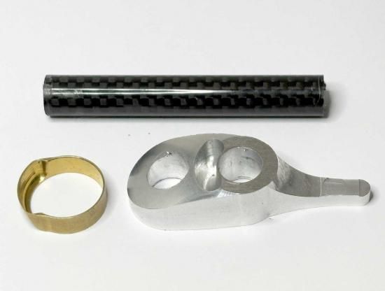 Offset Trout Grip Kit 完売しました。 - brightliver online