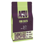 AATU（アートゥー）85/15 ダック ドライ 成猫用 1kg / 3kg（ご選択ください）