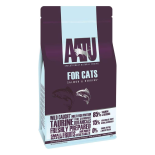 AATU（アートゥー）85/15 サーモン ドライ 成猫用 1kg / 3kg（ご選択ください）