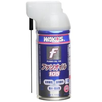超人気高品質 WAKO'S FSO |サイクルパーツやMTB (A105) 110ml フッソオイル メンテナンス