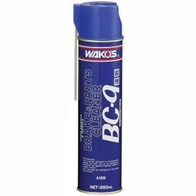 WAKO'S BC-9 パーツクリーナー (A189) |サイクルパーツやMTBパーツの