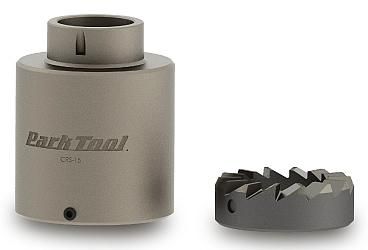 Park Tool CRC-1 CRC-15 クラウンレースカッター CRC-15 Crown Race Cutter Adapter | Park Tool