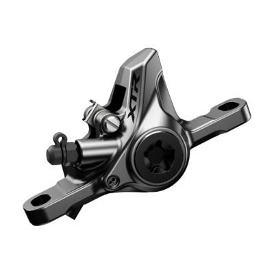 SHIMANO - シマノ XTR  BR-M 9100 キャリパー メタルパッド仕様 2個セット XTR 2ピストンブレーキキャリパー