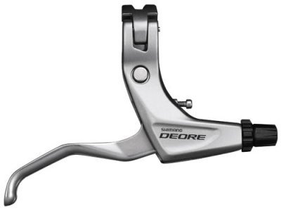 SHIMANO(シマノ) DEORE BL-T610 右レバー シルバー|サイクルパーツやMTBパーツの激安通販【自転車部品.com】