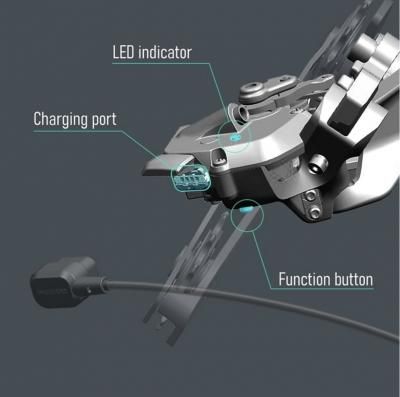 パーツ Shimano Ultegra RD-R8150 12S Di2 Shimano Ultegra RD-R8150 Di2 12-Speed Rear Derailleur | REI