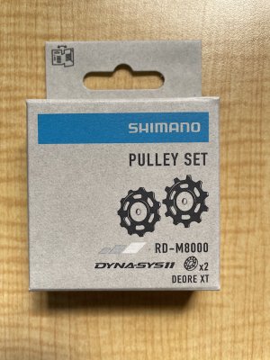 SHIMANO(シマノ) Y5RT98120 テンション＆ガイドプーリーセット- サイクルパーツやMTBパーツの激安通販｜自転車部品.com