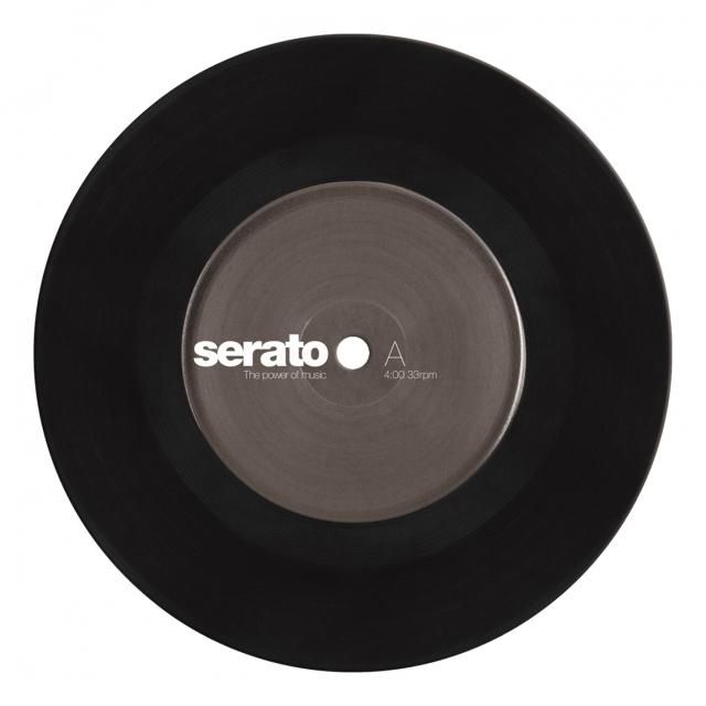 serato dj コントロールバイナル 2枚組 - その他