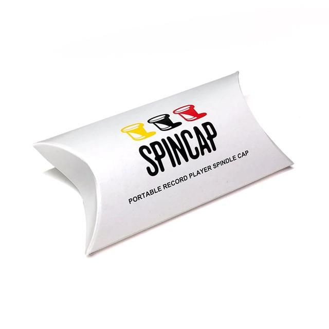 Stokyo / Spincap (Portable Record Player Spindle Cap Stokyo / Spincap (Portable Record Player Spindle Cap