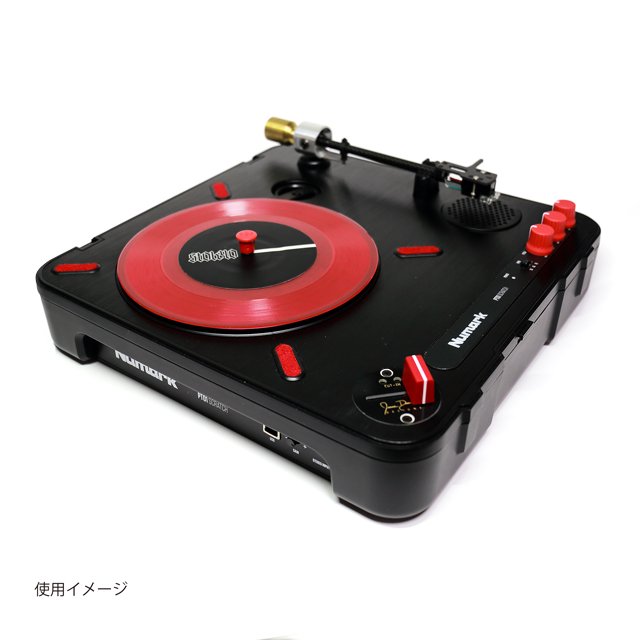 Stokyo / Spincap (Portable Record Player Spindle Cap) レコードプレーヤースピンドルキャップ