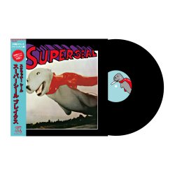 Thud Rumble x stokyo / DJ QBert (Skratchy Seal) - Super Seal Breaks Japan Edition Black バトルブレイクス 12