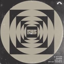 D-Styles, Excess, Mike Boo & Pryvet Peepsho - 545 EP