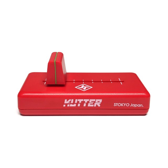 stokyo / Kutter (Red) Portable Fader ポータブルフェーダー