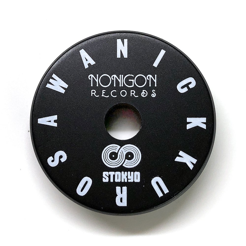 NONIGON RECORDS (Nick Kurosawa + Shing02 + POOL SIDE) 7inch Adapter