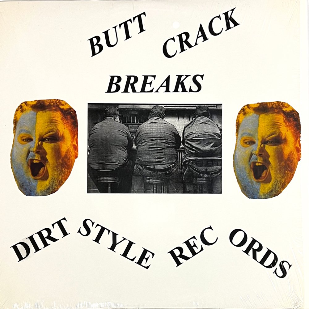 DJ Flare - Butt Crack Breaks 12