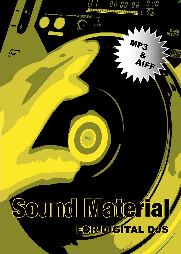 Sound Material For Digital DJs サンプリング / バトルブレイクス DVD
