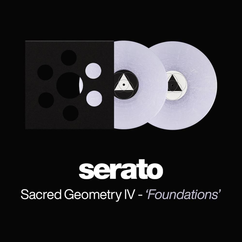 限定販売！】Serato Scratch Live Control Vinyl - 25th
