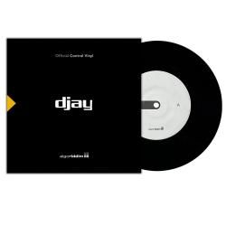 <img class='new_mark_img1' src='https://img.shop-pro.jp/img/new/icons8.gif' style='border:none;display:inline;margin:0px;padding:0px;width:auto;' />Algoriddim  stokyo / djay Control Vinyl 7" Black
