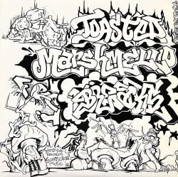 DJ QBert & DJ Disk - Toasted Marshmallow Feet Braxe