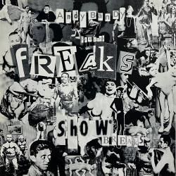 Andy Bandy Present Freaks Show Breaks