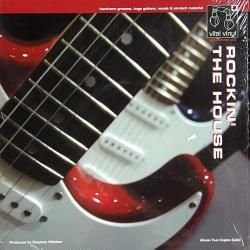 Stephen Webber - RockinThe House 
