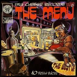 Big Cheese Records Presents The Menu