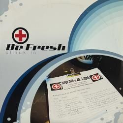 Dr. Fresh - Check In