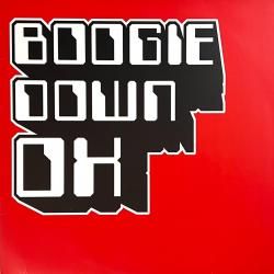 Krs-1, Oh No,  Ricci Rucker / Boogie Down Ox 