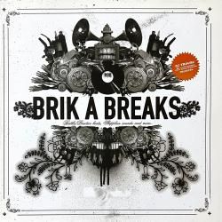 DJ Troubl' - Brik A Breaks 