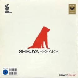 Shibuya Breaks / Serato Control Tone Cobalt Blue Хȥ֥쥤&顼 ȥХʥ