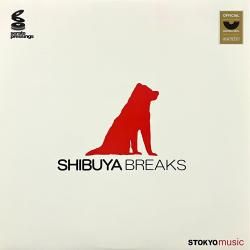 Shibuya Breaks / Serato Control Tone Cobalt Black Хȥ֥쥤&顼 ȥХʥ
