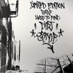 DJ QBert - Limited Edition Rare Hard To Find Dirt Style