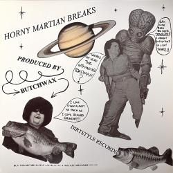 DJ Flare - Horny Martian Breaks